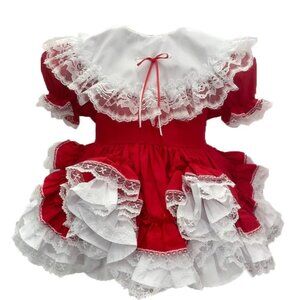 Lidl Doll Dress 3T